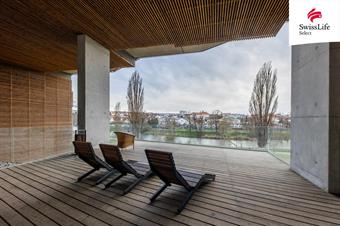 Pronájem bytu 2+kk 55 m2 Papírnická, Plzeň