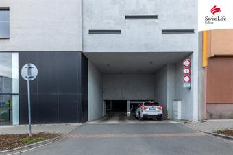 Pronájem bytu 2+kk 55 m2 Papírnická, Plzeň