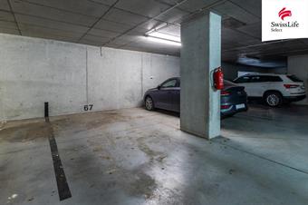 Pronájem bytu 2+kk 55 m2 Papírnická, Plzeň