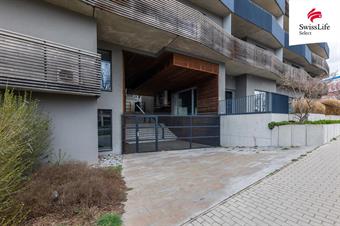 Pronájem bytu 2+kk 55 m2 Papírnická, Plzeň