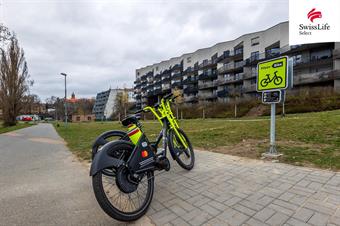 Pronájem bytu 2+kk 55 m2 Papírnická, Plzeň