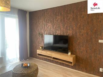 Pronájem bytu 2+kk 55 m2 Papírnická, Plzeň