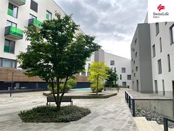 Pronájem bytu 2+kk 55 m2 Papírnická, Plzeň