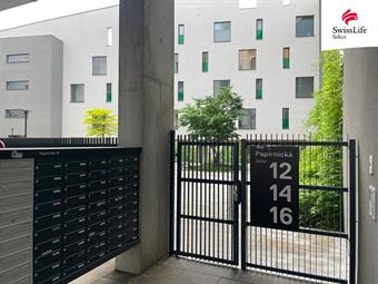 Pronájem bytu 2+kk 55 m2 Papírnická, Plzeň