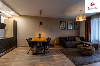 Pronájem bytu 2+kk 55 m2 Papírnická, Plzeň