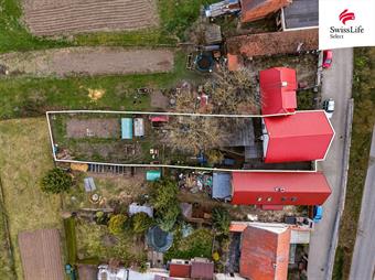 Prodej rodinného domu 79 m2, Kostomlaty pod Řípem