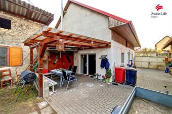 Prodej rodinného domu 79 m2, Kostomlaty pod Řípem