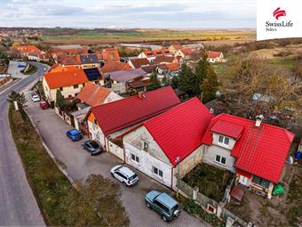 Prodej rodinného domu 79 m2, Kostomlaty pod Řípem