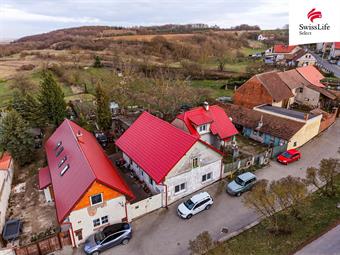 Prodej rodinného domu 79 m2, Kostomlaty pod Řípem