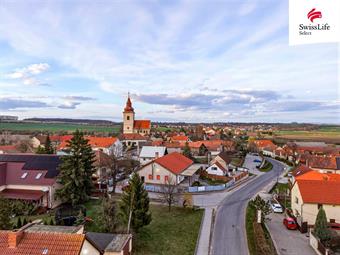 Prodej rodinného domu 79 m2, Kostomlaty pod Řípem