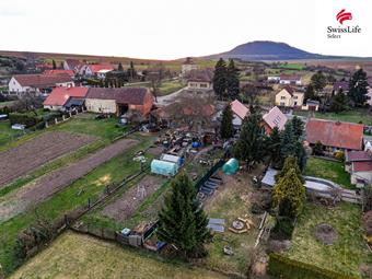 Prodej rodinného domu 79 m2, Kostomlaty pod Řípem