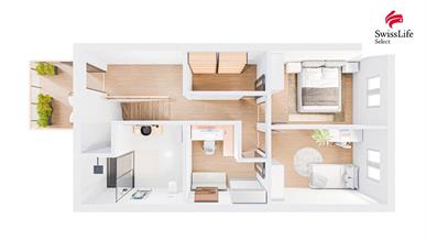 Prodej rodinného domu 79 m2, Kostomlaty pod Řípem