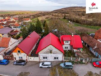 Prodej rodinného domu 79 m2, Kostomlaty pod Řípem