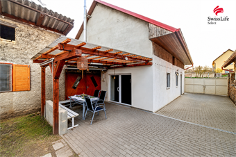 Prodej rodinného domu 79 m2, Kostomlaty pod Řípem