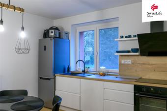 Pronájem bytu 2+1 48 m2 Budovatelská, Studénka