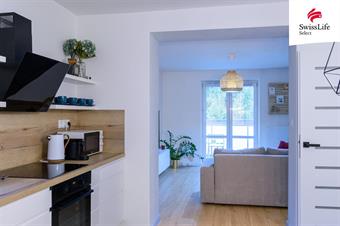 Pronájem bytu 2+1 48 m2 Budovatelská, Studénka