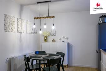 Pronájem bytu 2+1 48 m2 Budovatelská, Studénka