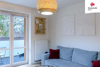 Pronájem bytu 2+1 48 m2 Budovatelská, Studénka