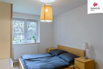 Pronájem bytu 2+1 48 m2 Budovatelská, Studénka