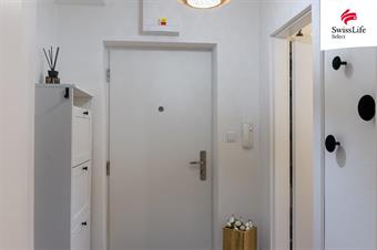 Pronájem bytu 2+1 48 m2 Budovatelská, Studénka