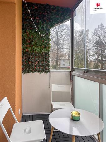 Pronájem bytu 2+1 48 m2 Budovatelská, Studénka