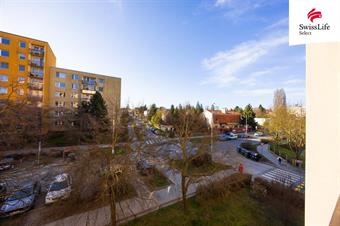 Prodej bytu 2+kk 42 m2 Voskovcova, Praha