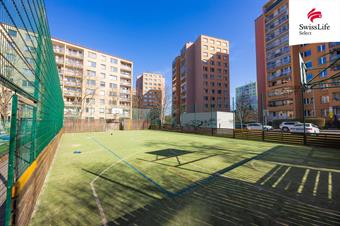 Prodej bytu 2+kk 42 m2 Voskovcova, Praha