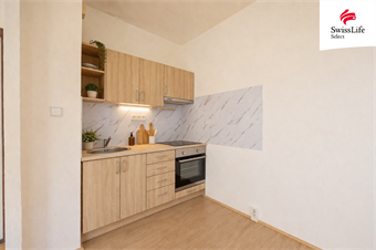 Prodej bytu 2+kk 42 m2 Voskovcova, Praha