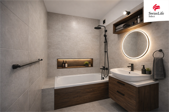 Prodej bytu 2+kk 42 m2 Voskovcova, Praha