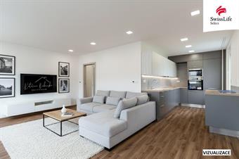 Pronájem bytu 3+kk 66 m2 Na Výsluní, Neratovice