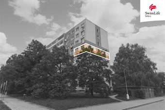 Pronájem bytu 3+kk 66 m2 Na Výsluní, Neratovice