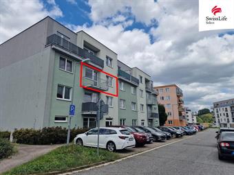 Pronájem bytu 2+kk 41 m2, Jihlava