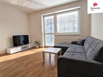 Pronájem bytu 2+kk 41 m2, Jihlava