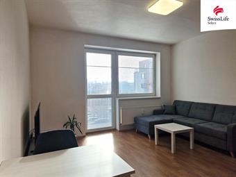 Pronájem bytu 2+kk 41 m2, Jihlava