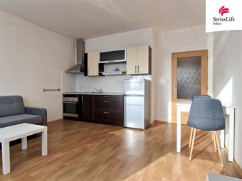Pronájem bytu 2+kk 41 m2, Jihlava