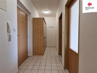 Pronájem bytu 2+kk 41 m2, Jihlava