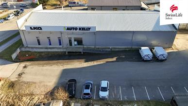 Pronájem obchodního prostoru 789 m2 Brněnská, Jihlava