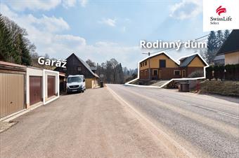 Prodej rodinného domu 188 m2, Zlatá Olešnice