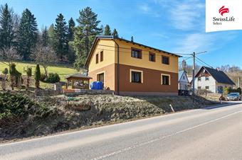 Prodej rodinného domu 188 m2, Zlatá Olešnice