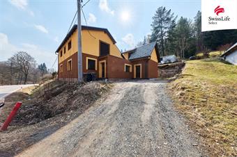Prodej rodinného domu 188 m2, Zlatá Olešnice