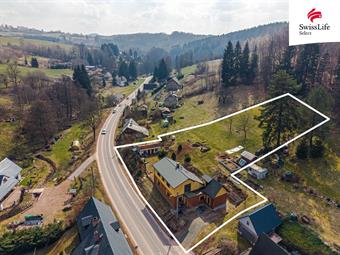 Prodej rodinného domu 188 m2, Zlatá Olešnice