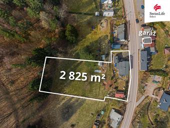 Prodej rodinného domu 188 m2, Zlatá Olešnice