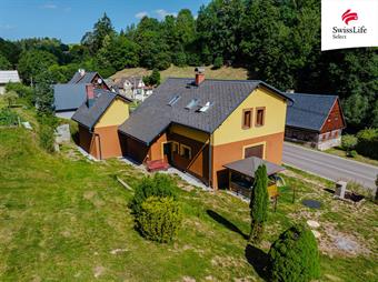 Prodej rodinného domu 188 m2, Zlatá Olešnice