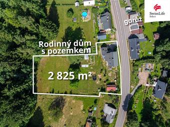 Prodej rodinného domu 188 m2, Zlatá Olešnice