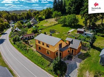 Prodej rodinného domu 188 m2, Zlatá Olešnice