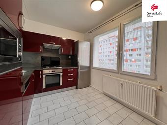 Pronájem bytu 3+1 75 m2 Krašovská, Plzeň