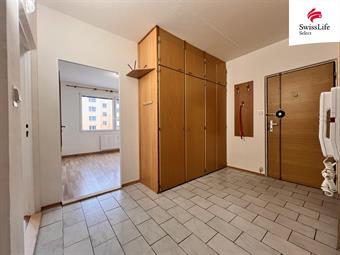 Pronájem bytu 3+1 75 m2 Krašovská, Plzeň