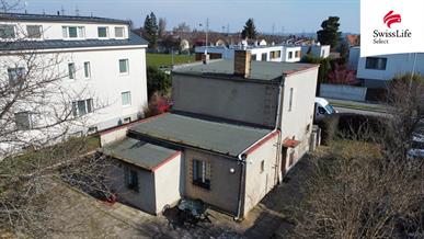 Prodej rodinného domu 100 m2 Suchdolská, Praha