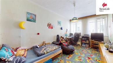 Prodej rodinného domu 100 m2 Suchdolská, Praha