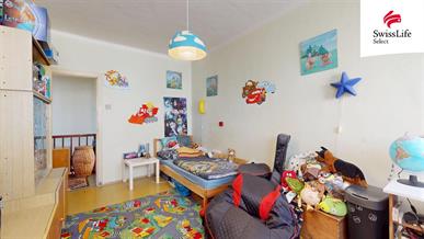 Prodej rodinného domu 100 m2 Suchdolská, Praha